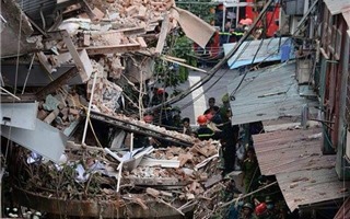 Hà Nội: Rà soát lại các công trình cũ có nguy cơ đổ sập