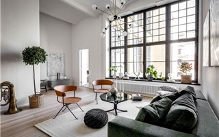 Thiết kế nhà theo phong cách Scandinavian: Cái đẹp đến từ sự giản đơn