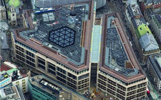 Trụ sở mới của Bloomberg được xếp hạng Văn phòng bền vững nhất thế giới