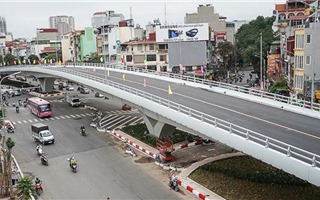 Điểm danh những cây cầu được duyệt xây dựng tại Hà Nội trong tương lai