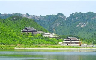 Chính phủ duyệt khu du lịch quốc gia Tam Chúc rộng 4.000 ha