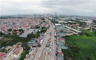 Hà Nội: Sẽ có tuyến đường gần 7km kết nối các đô thị dọc quốc lộ 32
