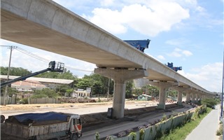 TPHCM chấp thuận xây Metro số 1 tới Bình Dương và Đồng Nai