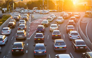 Quy hoạch giao thông để giải quyết ô nhiễm không khí