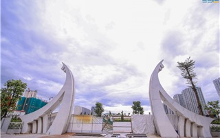 Công viên hồ điều hòa Nhân Chính sắp “hồi sinh”