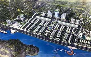 Quảng Ninh: Phê duyệt quy hoạch dự án siêu đô thị rộng hơn 700ha