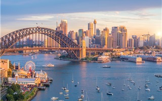 Kết thúc năm 2021, giá nhà Úc đạt kỷ lục mức tăng nhanh nhất 21,9%