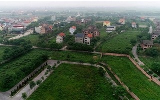Hà Nội: Xử lý các dự án vốn ngoài ngân sách có sử dụng đất chậm triển khai