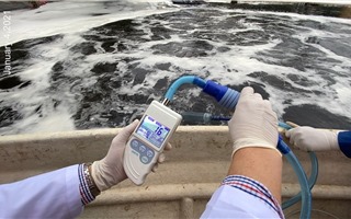 Bãi rác Nam Sơn nồng độ mùi đã giảm 98,2% sau 7 ngày xử lý bằng công nghệ Nhật Bản