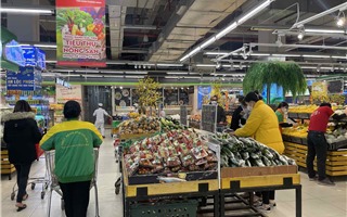 Đặc sản Việt tràn ngập siêu thị WinMart/WinMart+ dịp Tết