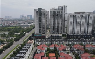 Bộ Xây dựng: “Giá căn hộ trung cấp tăng 23% là xu hướng chung”