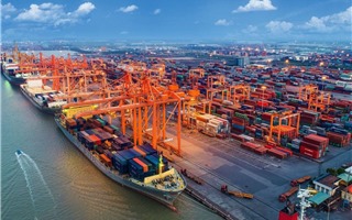 Xuất nhập khẩu 2022 dự báo vượt kỷ lục năm 2021