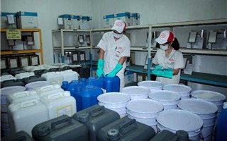 Phê duyệt Chiến lược phát triển ngành công nghiệp hóa chất Việt Nam đến năm 2030
