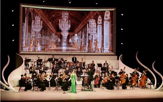 Hòa nhạc Giao hưởng Tháng 8 tại Nhà hát Hồ Gươm được trình diễn với hệ thống âm thanh hiện đại nhất