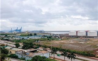 Bất động sản công nghiệp Thanh Hóa: Điểm sáng thu hút vốn FDI