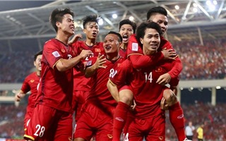 Tập đoàn Hưng Thịnh treo thưởng 2 tỷ đồng nếu Đội tuyển Việt Nam hòa hoặc thắng UAE