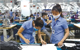 DN xuất khẩu hàng may mặc Việt Nam có đủ đơn hàng để sản xuất hết quý III