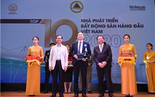 Văn Phú - Invest - Top 10 nhà phát triển bất động sản hàng đầu Việt Nam năm 2020