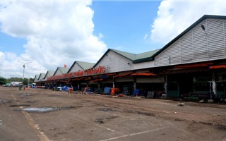3 chợ nông sản đầu mối tại TP.HCM lên kế hoạch mở cửa trở lại