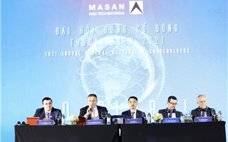Masan High-Tech Materials tiếp tục `go global` 