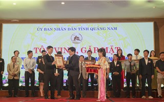 THACO nhận danh hiệu doanh nghiệp tiêu biểu tỉnh Quảng Nam năm 2020