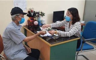 Hà Nội: Số tiền hỗ trợ an sinh xã hội lên tới trên 1.900 tỷ đồng