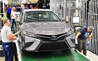 Ngành sản xuất ô tô toàn cầu sẽ không thể phục hồi lại bình thường trong năm nay