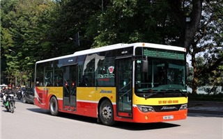 Kiến nghị cho phép xe buýt ở Hà Nội hoạt động lại từ ngày 1/10/2021