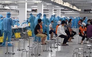 102 doanh nghiệp ở Bắc Giang đủ điều kiện hoạt động trở lại