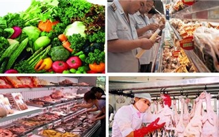 Kiểm soát an toàn thực phẩm dịp Tết: Quản lý chặt từ ‘’gốc’’