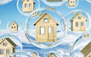 VEPR “quan ngại” bong bóng chứng khoán và bất động sản trong năm 2021