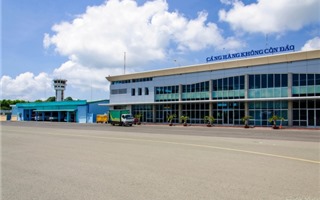 Cảng hàng không Côn Đảo được đầu tư gần 3.300 tỷ đồng để nâng cấp hạ tầng