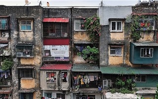 Hà Nội: Kiểm định chung cư cũ, 8 khu thuộc diện phải phá dỡ để xây dựng lại