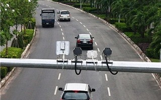 Thủ tướng phê duyệt đề án 2.150 tỷ đồng lắp camera giám sát giao thông