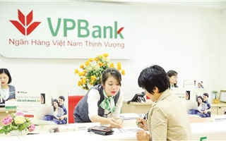 VPBank (VPB) chuẩn bị phát hành 30 triệu cổ phiếu ESOP