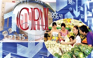 CPI tháng 3 của Hà Nội giảm 0,21%