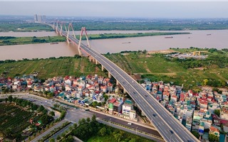 Quy hoạch đô thị ven sông Hồng, sông Đuống trở thành điểm đột phá