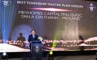 Yếu tố nào giúp Meyhomes Capital Phú Quốc thắng lớn tại Dot Property Vietnam Awards 2021?