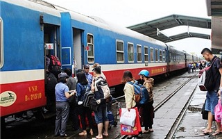 Cục Đường sắt Việt Nam công bố đường dây nóng dịp Đại hội XIII của Đảng và Tết Tân Sửu