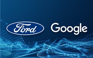 Ford hợp tác với Google phát triển hệ thống kết nối mới