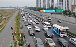 Hà Nội: Chưa đồng ý lập 87 trạm thu phí xe vào nội đô