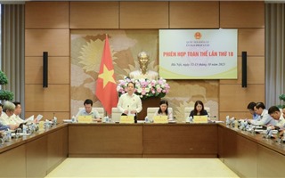 Sửa Luật Thủ đô để Hà Nội phát triển xứng tầm