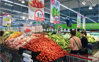 Xuất khẩu rau quả Việt đón tin vui mới năm 2023