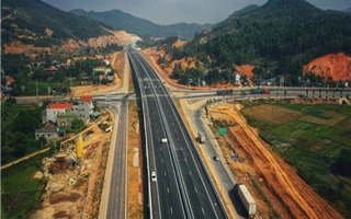 Giải ngân gần 6.300 tỷ đồng cho cao tốc Bắc - Nam phía Đông giai đoạn 2021-2025