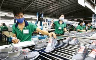 Da giày Việt Nam đạt 27 tỉ đô la kim ngạch xuất khẩu, tăng 30%