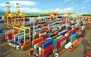 Thị trường xuất nhập khẩu đạt 403 tỷ USD