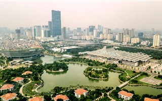 Đẩy nhanh, tinh gọn công tác lập Quy hoạch Thủ đô Hà Nội thời kỳ 2021-2030, tầm nhìn đến năm 2050
