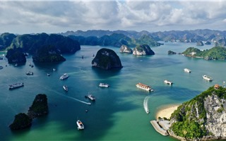 Du lịch Việt Nam hứa hẹn nhiều bứt phá trong năm 2023