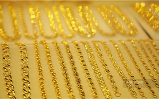 Giá vàng hôm nay tăng gần ngưỡng 68 triệu đồng/lượng