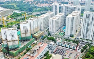Quý III, TP.HCM bán hơn 4.100 căn hộ chung cư